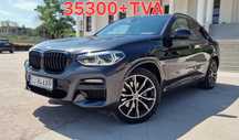 BMW X4 Bmw X4 3.0d mild hybrid FULL 37000euro+TVA