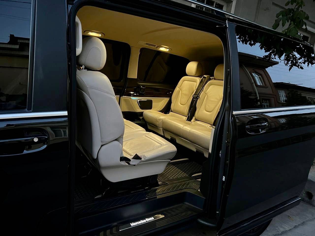 Mercedes Viano 2015 srochna sotiladi