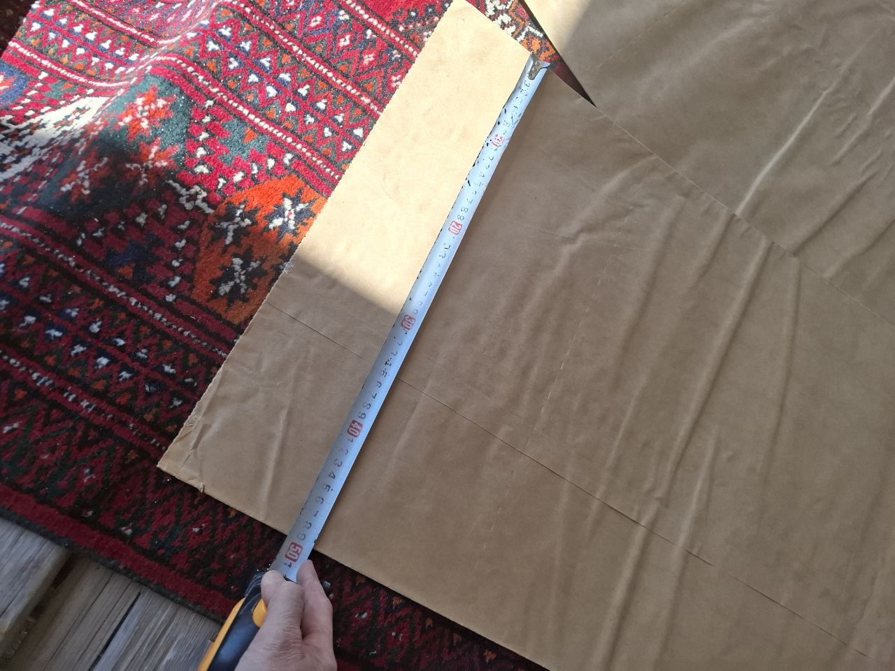 Союздын кагаз халталары