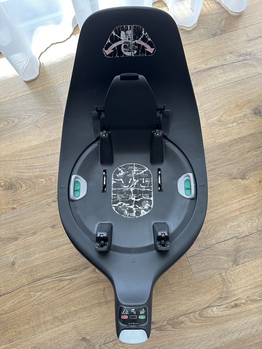 Scaun auto Cybex Sirona Z i-Size Plus, 0-4 ani, 45-105 cm, max 18 kg