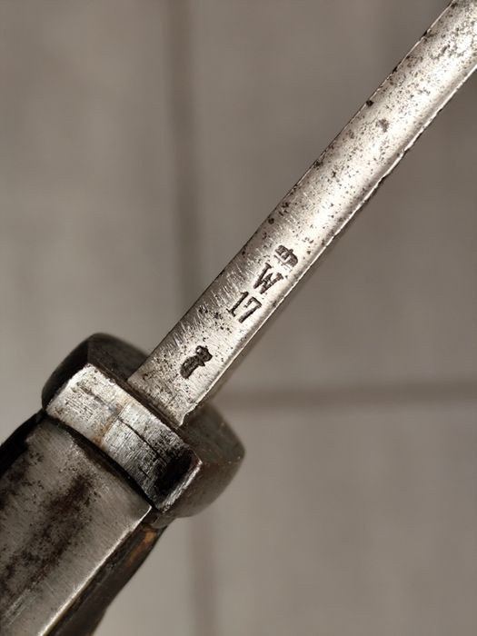 SOLINGEN / Немски Щик / Mauzer М1898 / "Касапина"