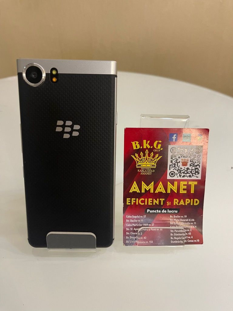 BlackBerry Key One 32gb Amanet BKG