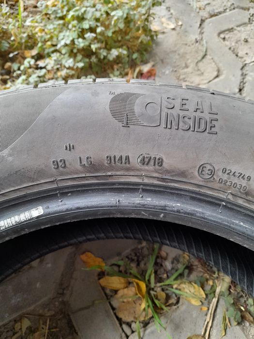 Anvelope auto all season