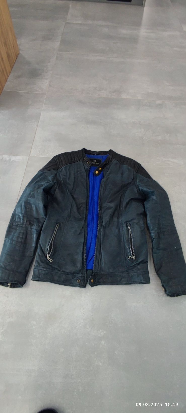 Кожено яке "Scotch & Soda"