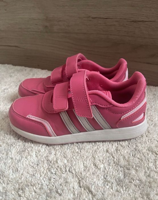 Кожени Детски Маратоники Adidas