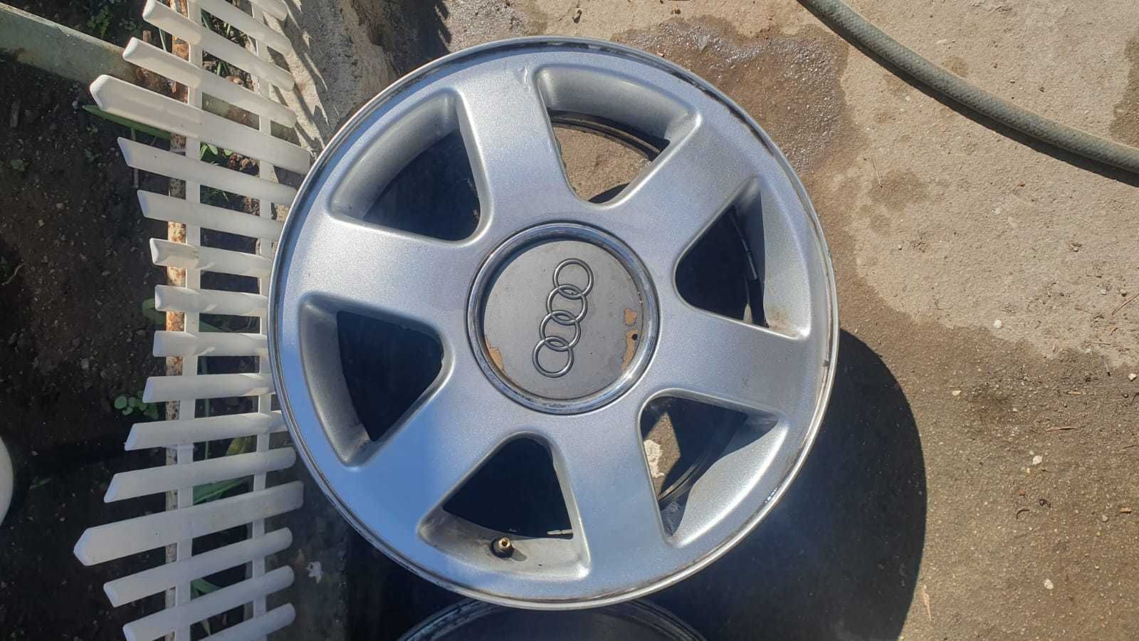 Jante Audi R15 5x100