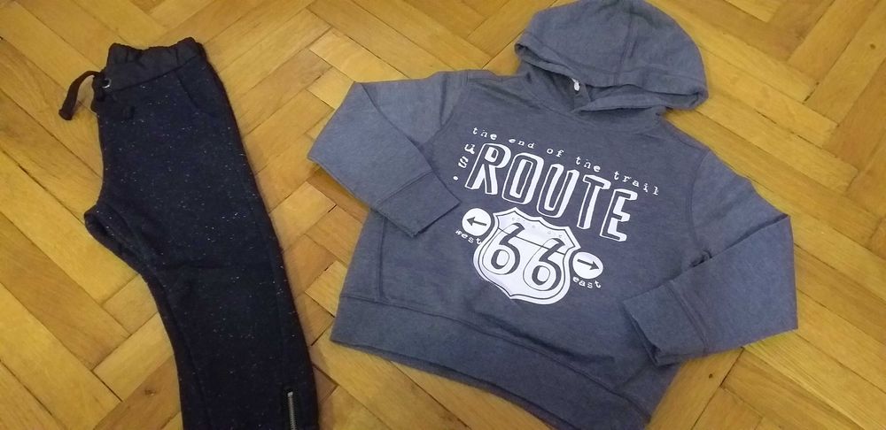 Детски оригинални дрехи за момче размер 116-25-40лв