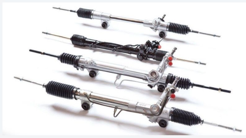 Рулевая рейка на всех авто с гарантией