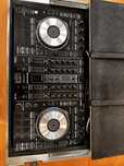 Vand consola Pioneer DDJ-SX2-Serato + Case transport pachet complect