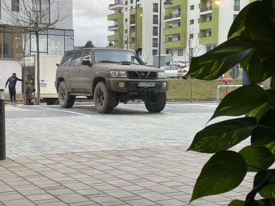 Nissan Patrol 2.8 Diesel