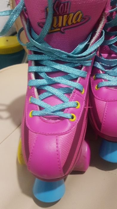Patine cu roți pentru fete