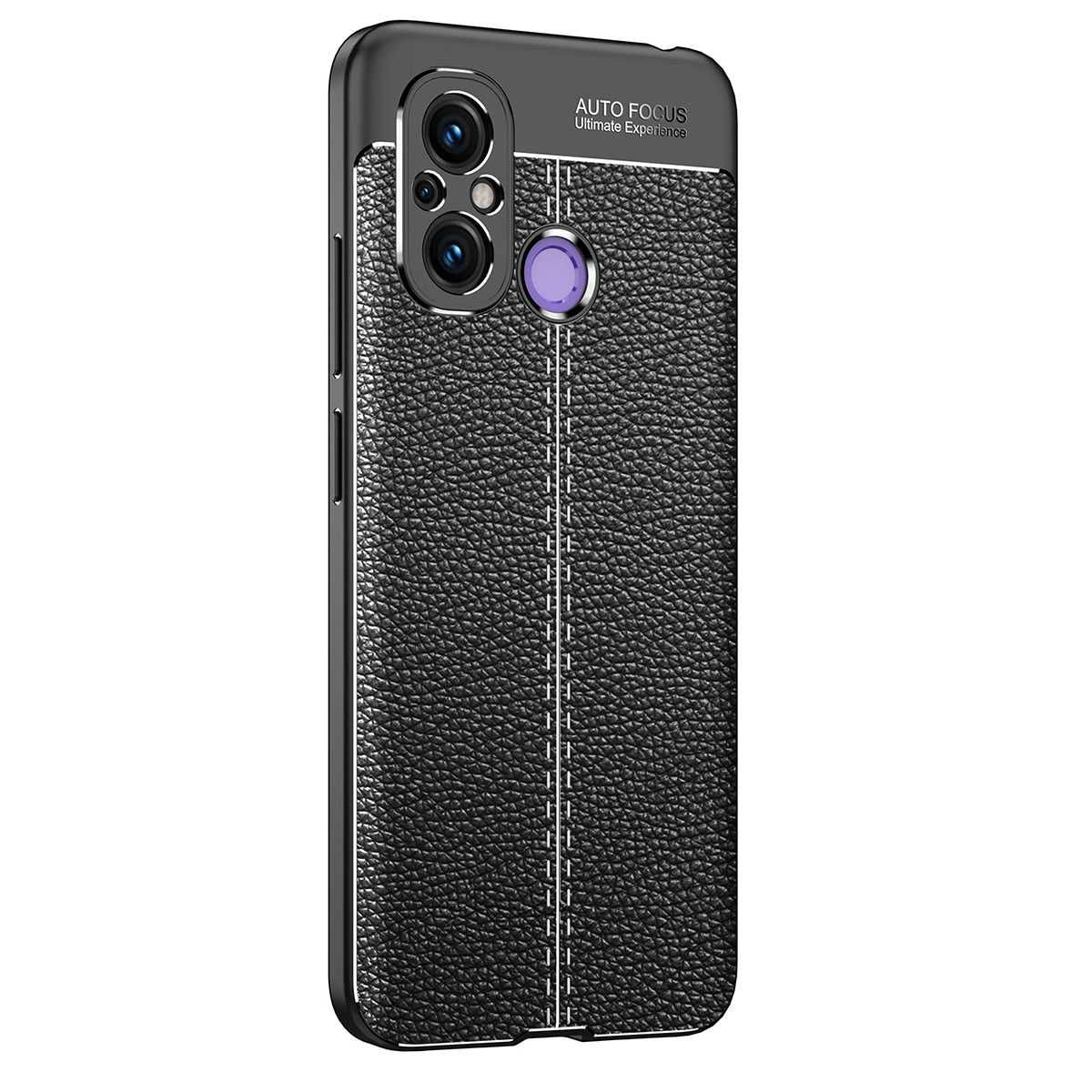 Xiaomi Redmi 13C / 12C / 10C- Луксозен Кожен Кейс AF