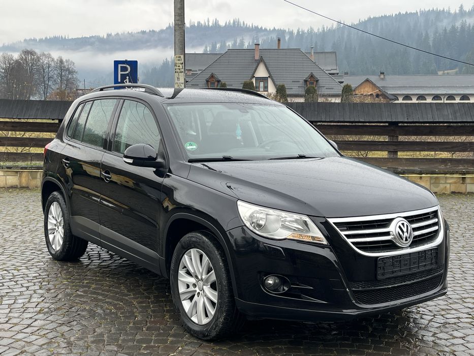 Vand volkswagen tiguan 2.0 tdi 140cp // 2010 // euro 5 // 4x4