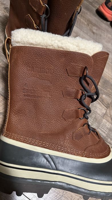 Кожени ботуши за Лов и Риболов. П