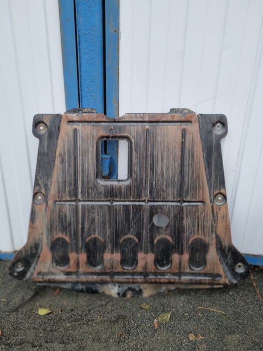 Продам защиту от Рено Дастер