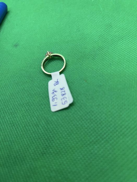 Inel aur 8k 1,93gr•Masura 52•Amanet Lazar Crangasi•53828