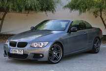 BMW e93 2.0 184 cp M Paket