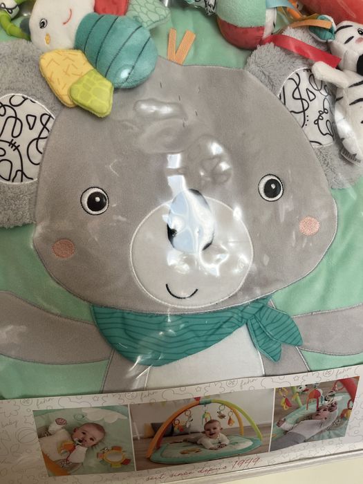 Активна гимнастика / килимче за бебе