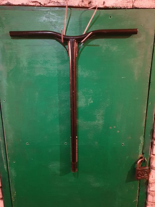 Руль от трюкового самоката Longway