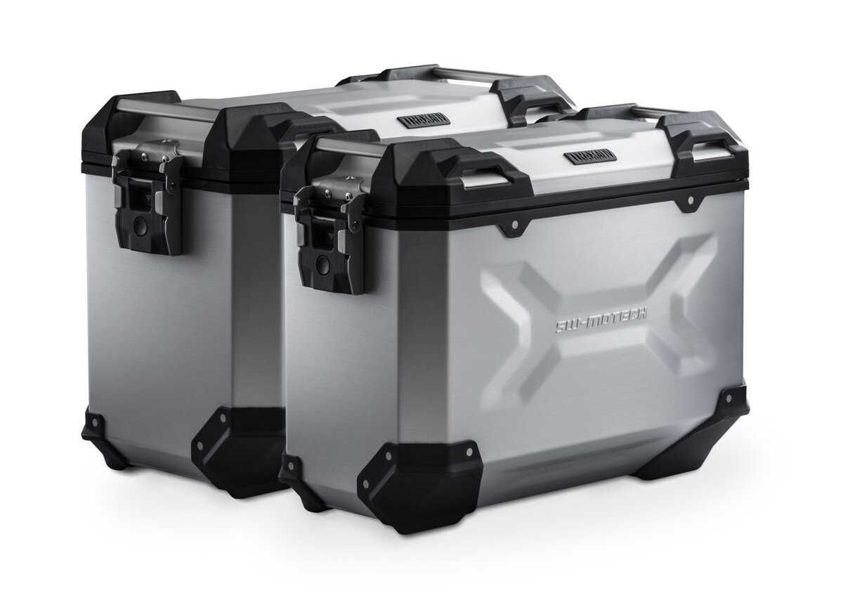 Kit bagaje complet Sw-motech trax adventure BMW R1200GS