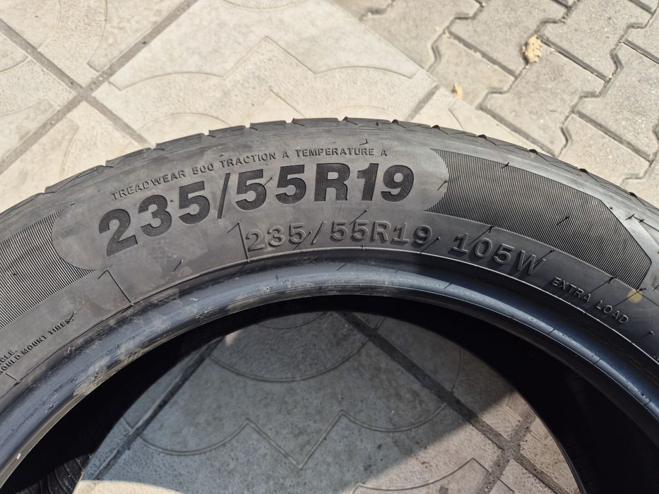 2бр.летни гуми 235/55/19 105W  LINGLONG
