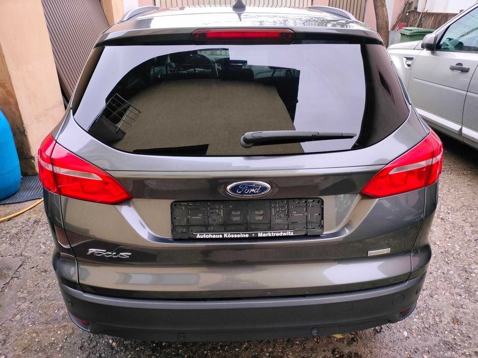 Ford Focus 1.0, benzina, 125 cp, fab 2018, Euro 6, import Germania