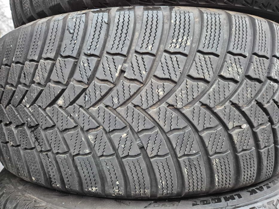 4 Anvelope de IARNA - 225/50/17 - BRIDGESTONE - STARE F BUNA DOT 2018