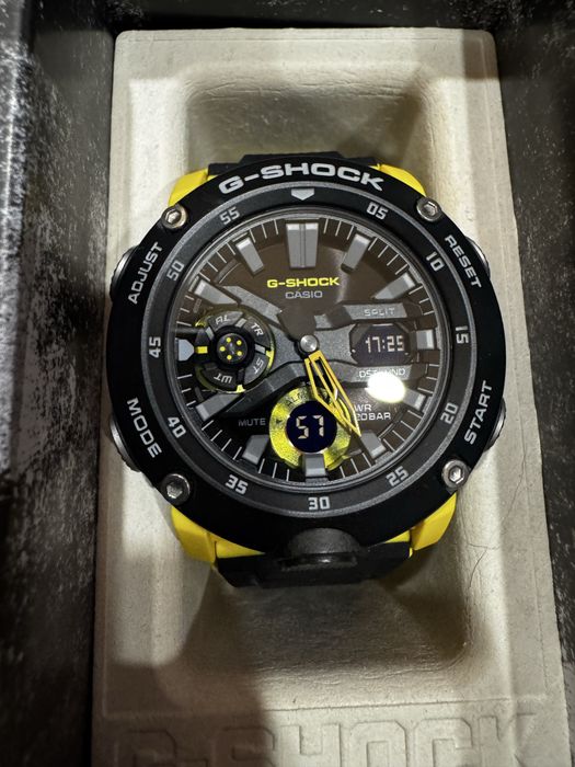 G-Shock GA-2000-1A9ER