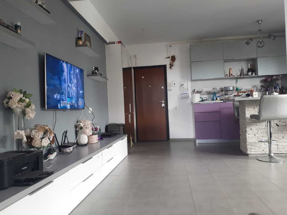 Inchiriez apartament cu curte proprie boreal/Tomis plus