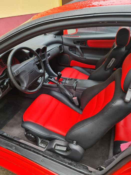 Mitsubishi 3000 GT-Dodge Stealth istoric