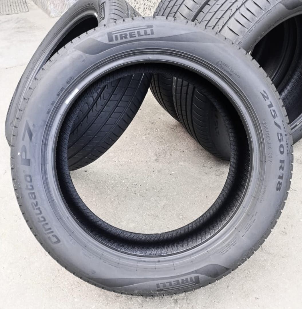 Anvelope pirelli cinturato 215/50/r18 vara