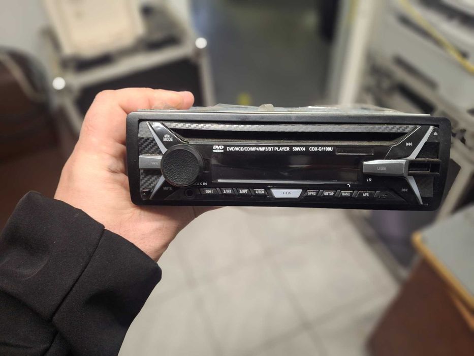 Двд за кола Sony