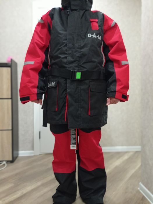 Зимний рыболовный костюм поплавок 56 размер