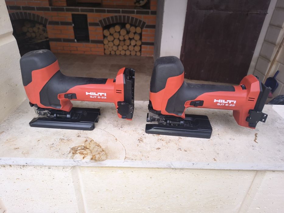 Hilti sjt 6 22 nuron