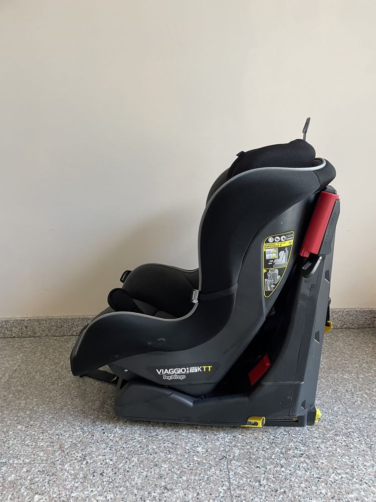 Peg Perego VIAGGIO 1 DUO FIX TT 9-18кг. - Стол за кола