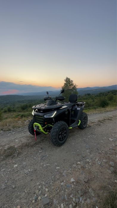 Segway at 6 L limited