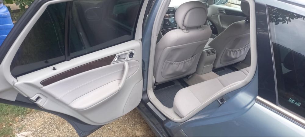 Mercedes C Class 2.2 C220 CDI 2005