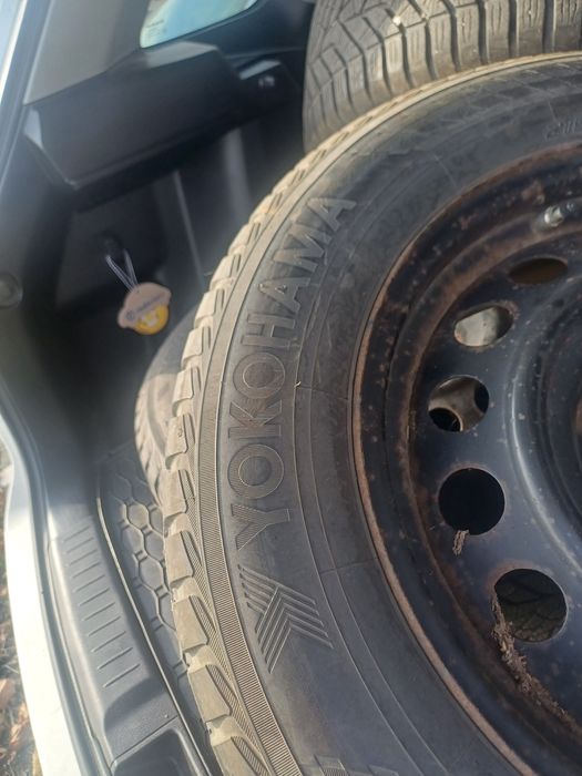 Jante+cauciucuri iarna+senzori Suzuki vitara, sx4,s cross!