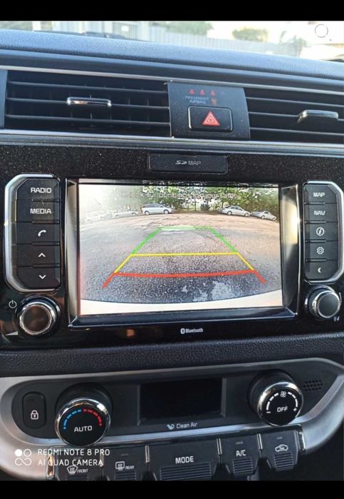 Kia Rio 2016, дизел