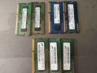 Рам памет - ДДР3-1гб/ ram DDR3-1GB - 5бр.