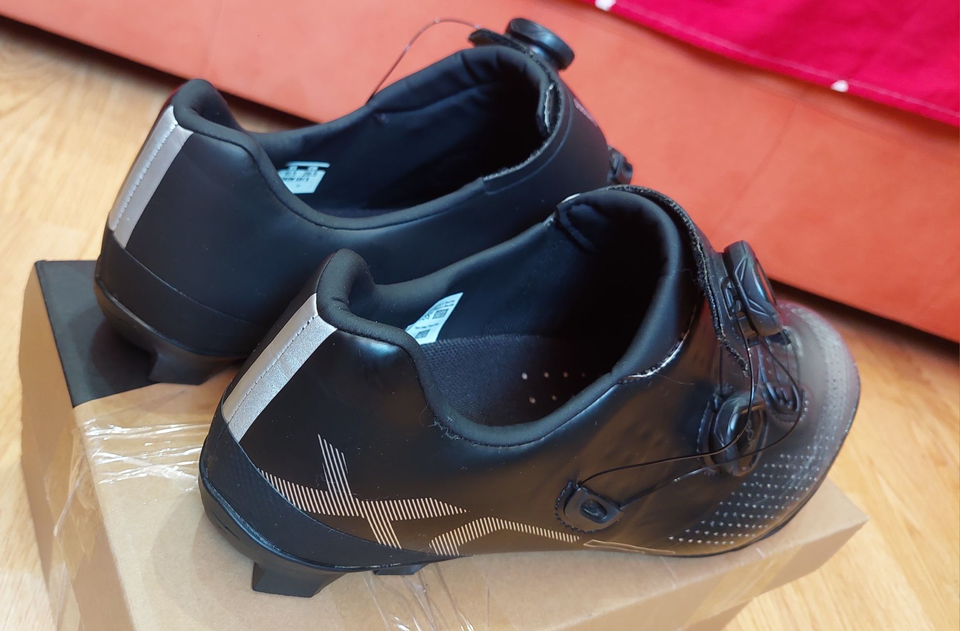 Pantofi ciclism MTB barbati Shimano XC7