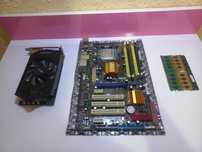 Core_2_Quad_Q9500/5Gb_DDR2/Zotac GTX660_2Gb
