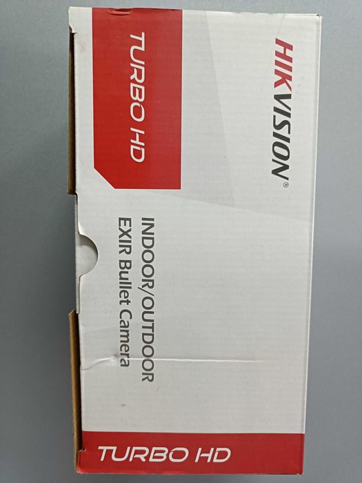 Camera supraveghere exterior Hikvision