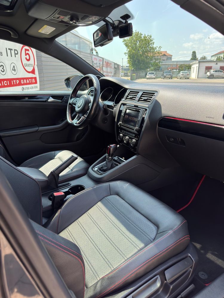 Volkswagen Jetta GLI 2016