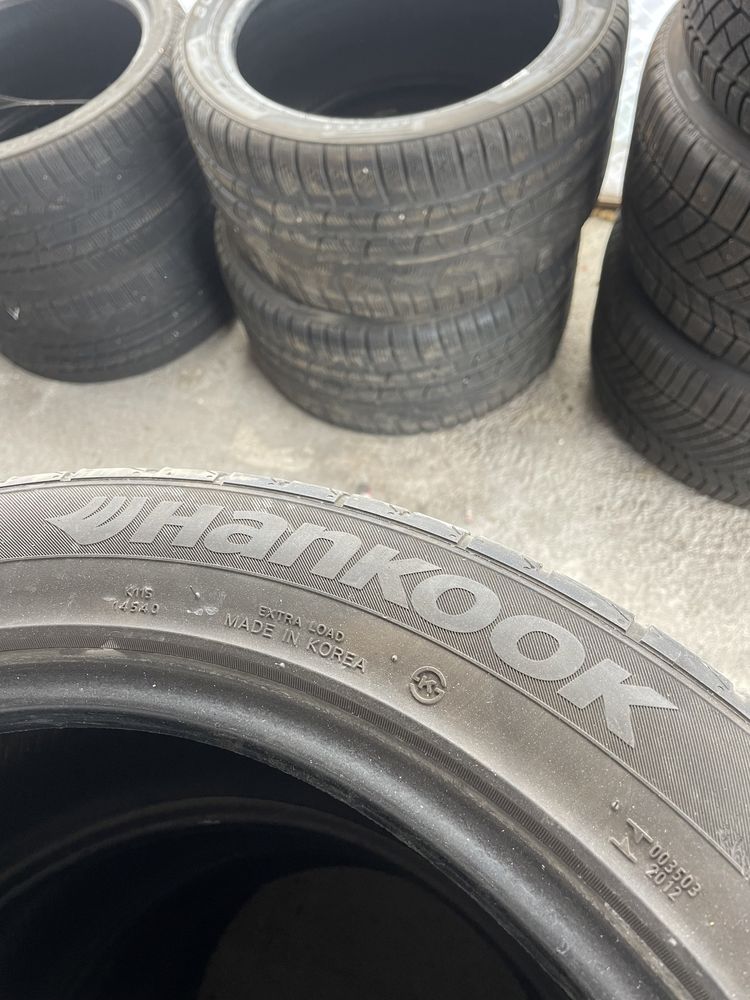 Летни гуми 255/45/18 Hankook Ventus 4.8mm