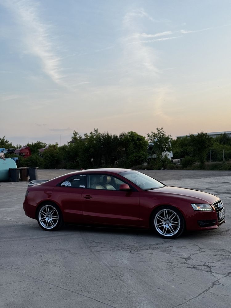 Audi A5 8t 1.8tfsi