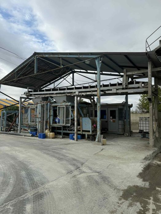 Машина за плочки и бордюри