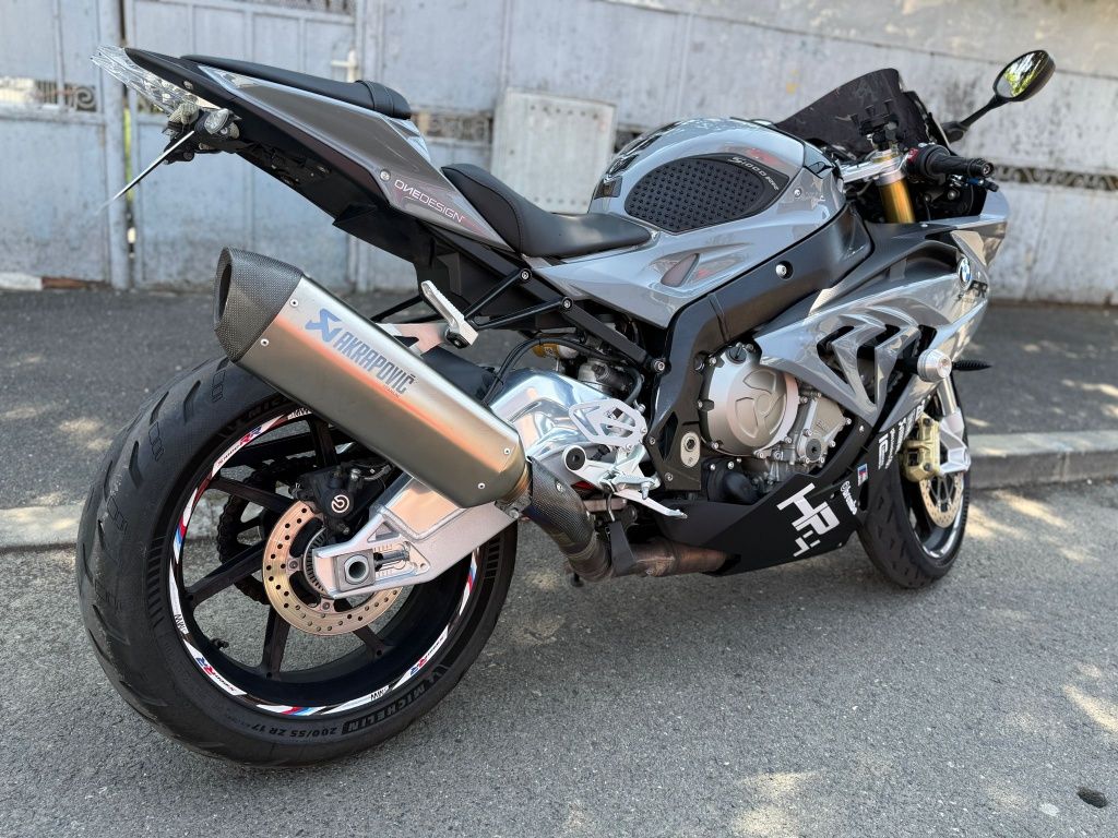 Bmw S 1000 RR ( nu Honda, kawasaki, Suzuki)