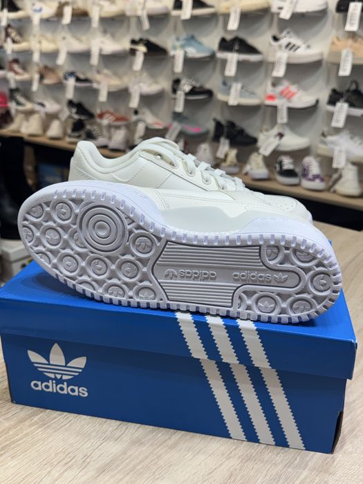 Sneakers Adidas Forum Bold Dama - 39,5 ; 40
