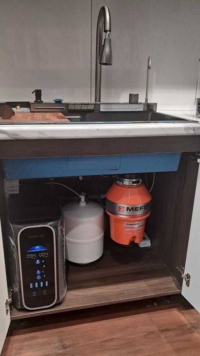 Замена Фильтра Чистая Вода Фильтр Для Воды Установка Ремонт Опыт 10Лет